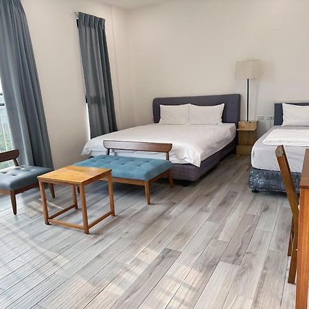 Here Homestay Zhongpu Esterno foto