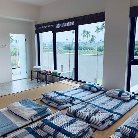 Here Homestay Zhongpu Esterno foto