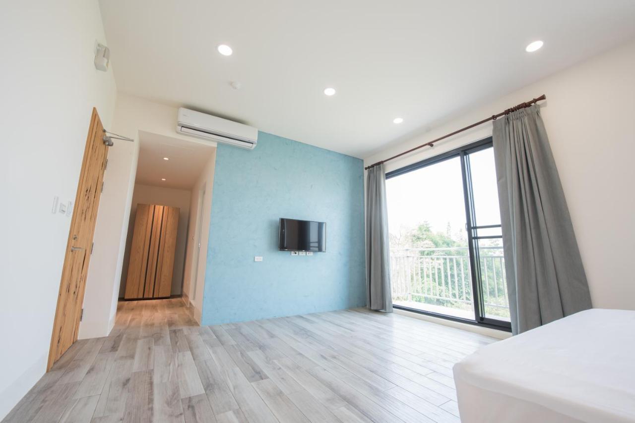Here Homestay Zhongpu Esterno foto