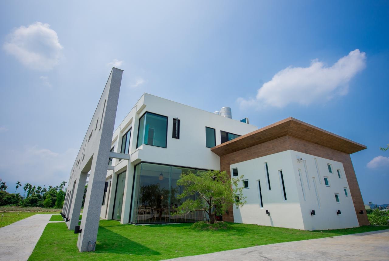 Here Homestay Zhongpu Esterno foto
