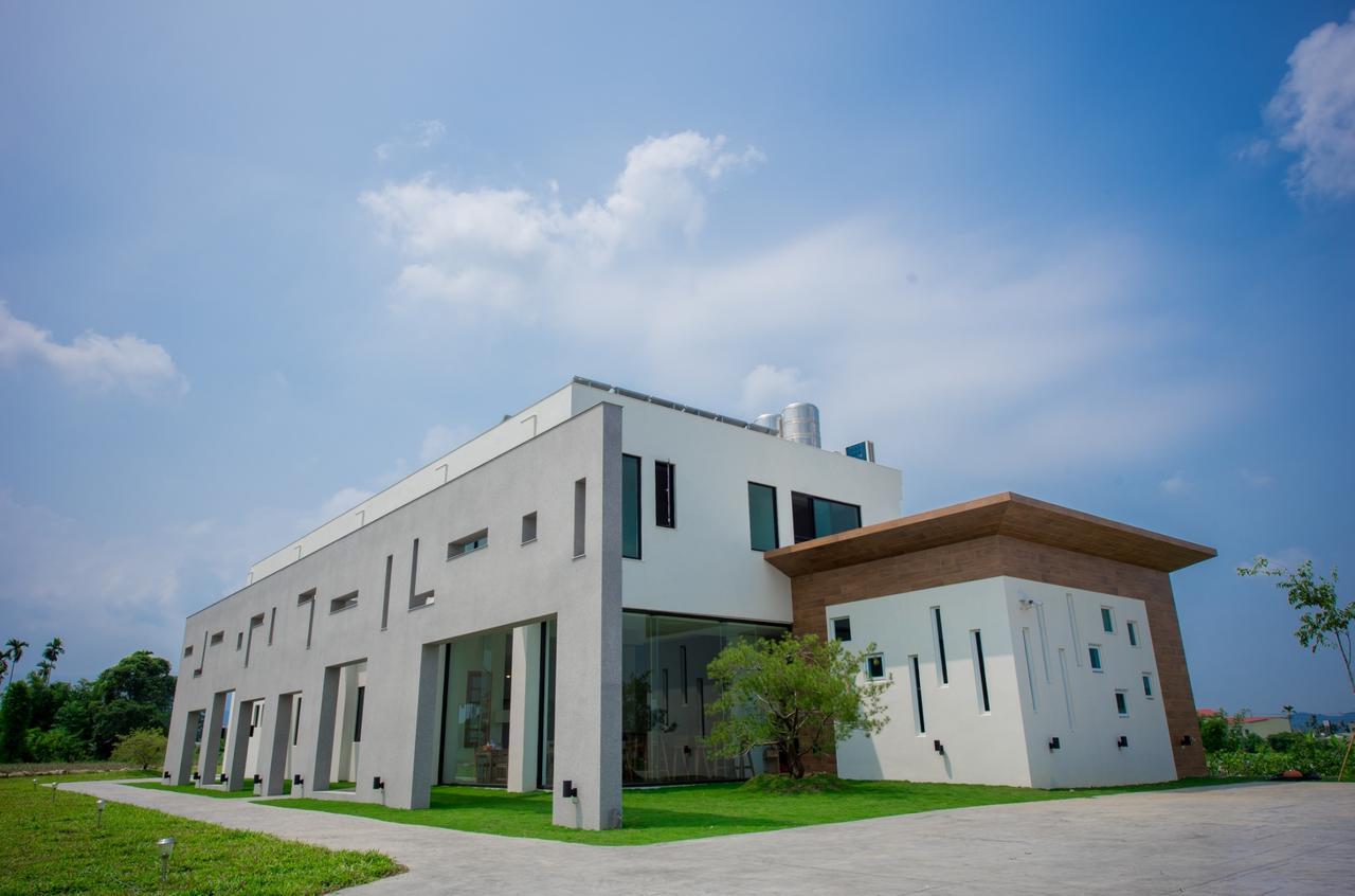 Here Homestay Zhongpu Esterno foto