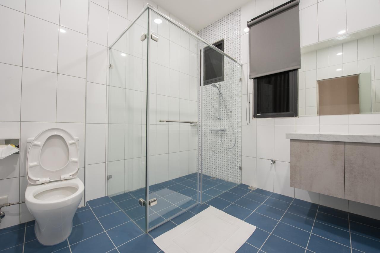 Here Homestay Zhongpu Esterno foto