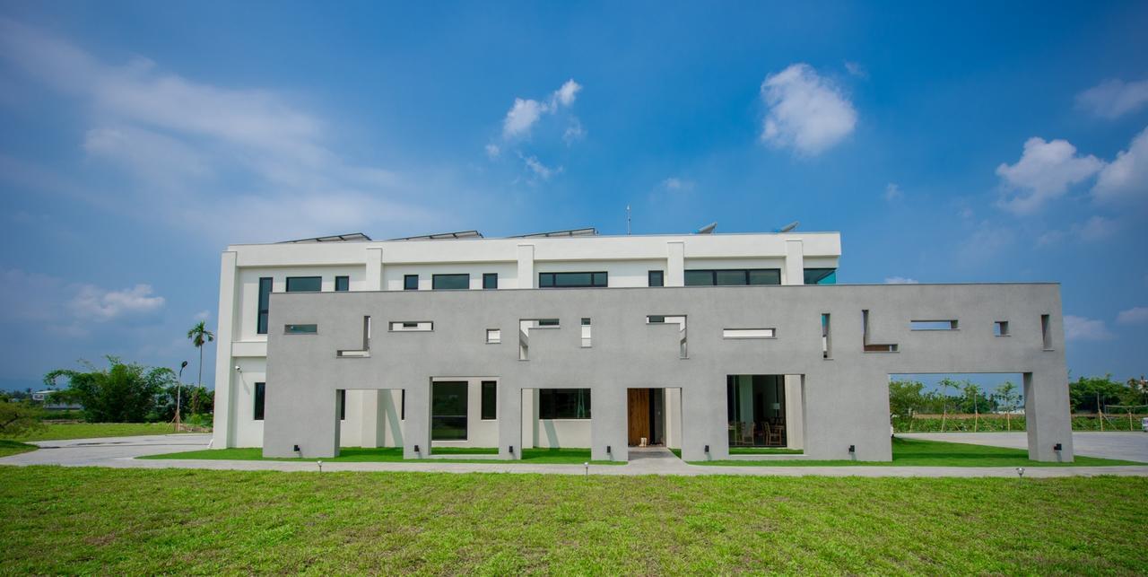 Here Homestay Zhongpu Esterno foto
