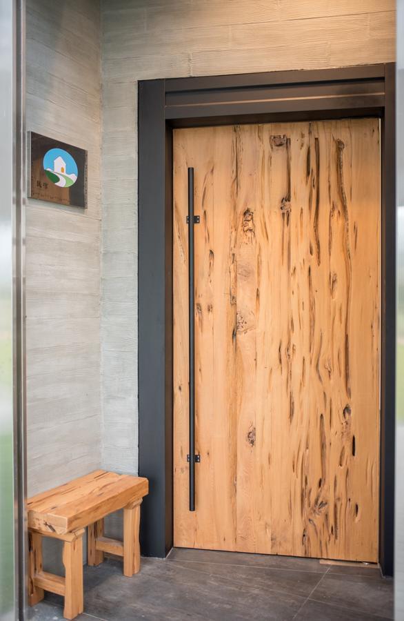 Here Homestay Zhongpu Esterno foto