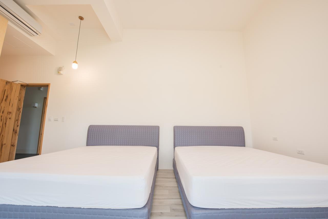 Here Homestay Zhongpu Esterno foto