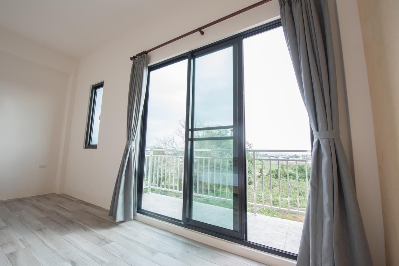 Here Homestay Zhongpu Esterno foto