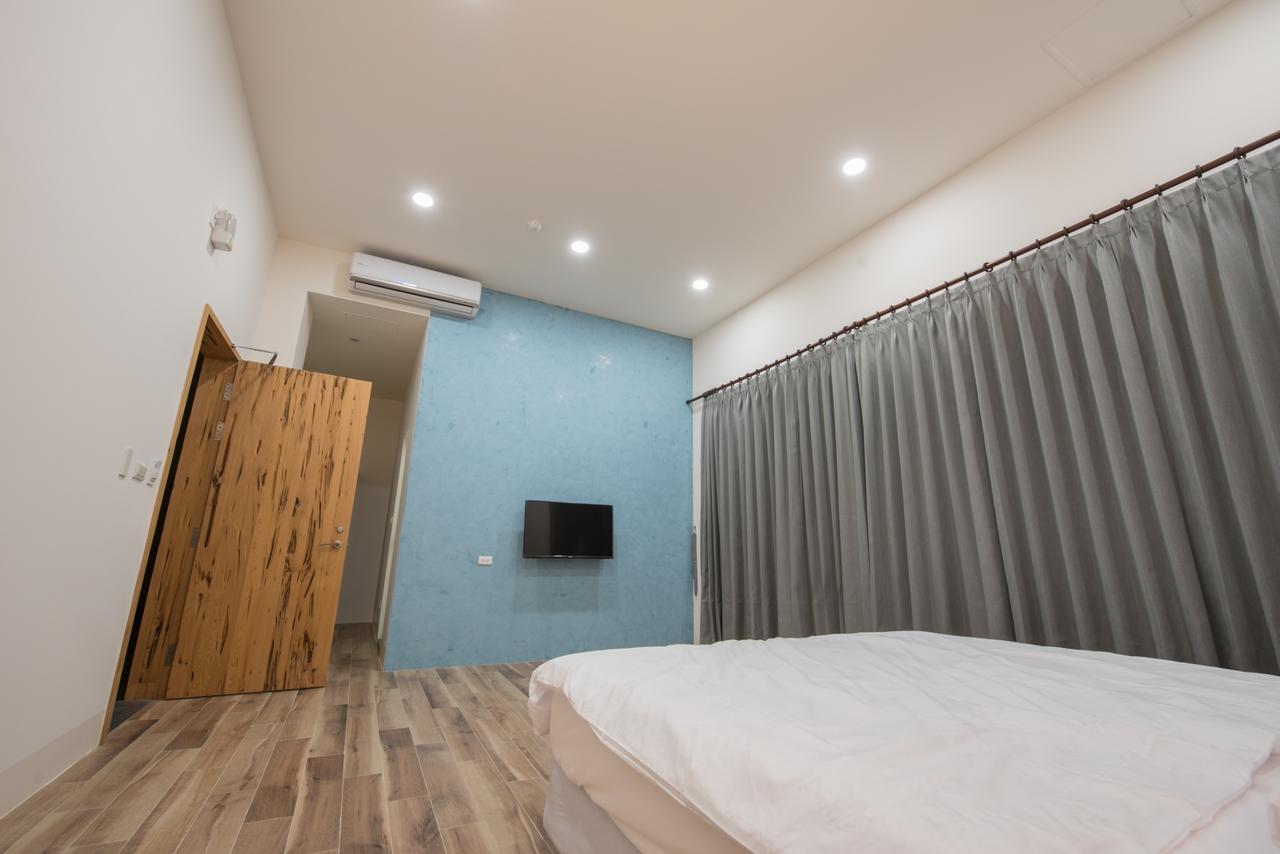 Here Homestay Zhongpu Esterno foto