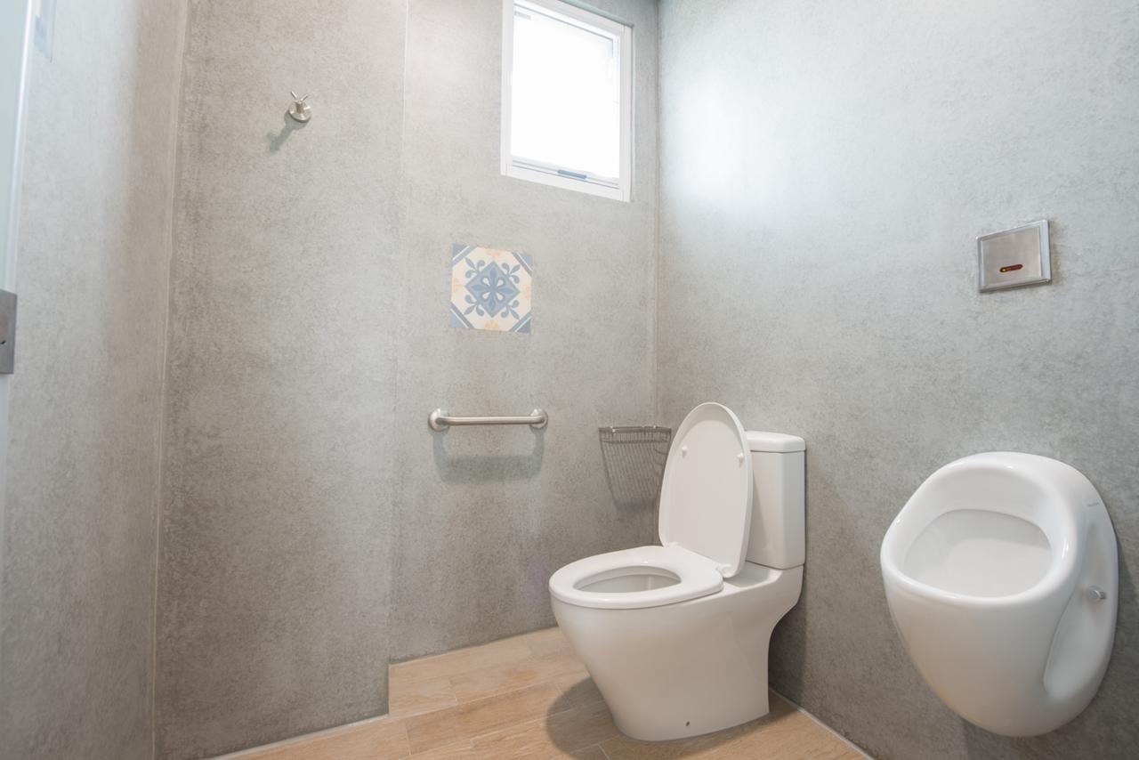 Here Homestay Zhongpu Esterno foto