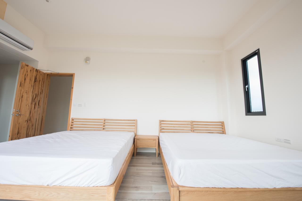 Here Homestay Zhongpu Esterno foto