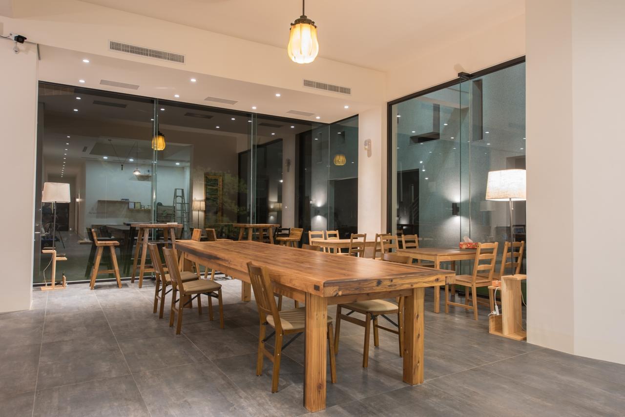 Here Homestay Zhongpu Esterno foto