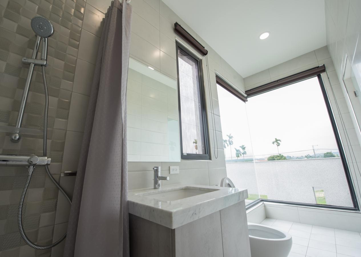 Here Homestay Zhongpu Esterno foto