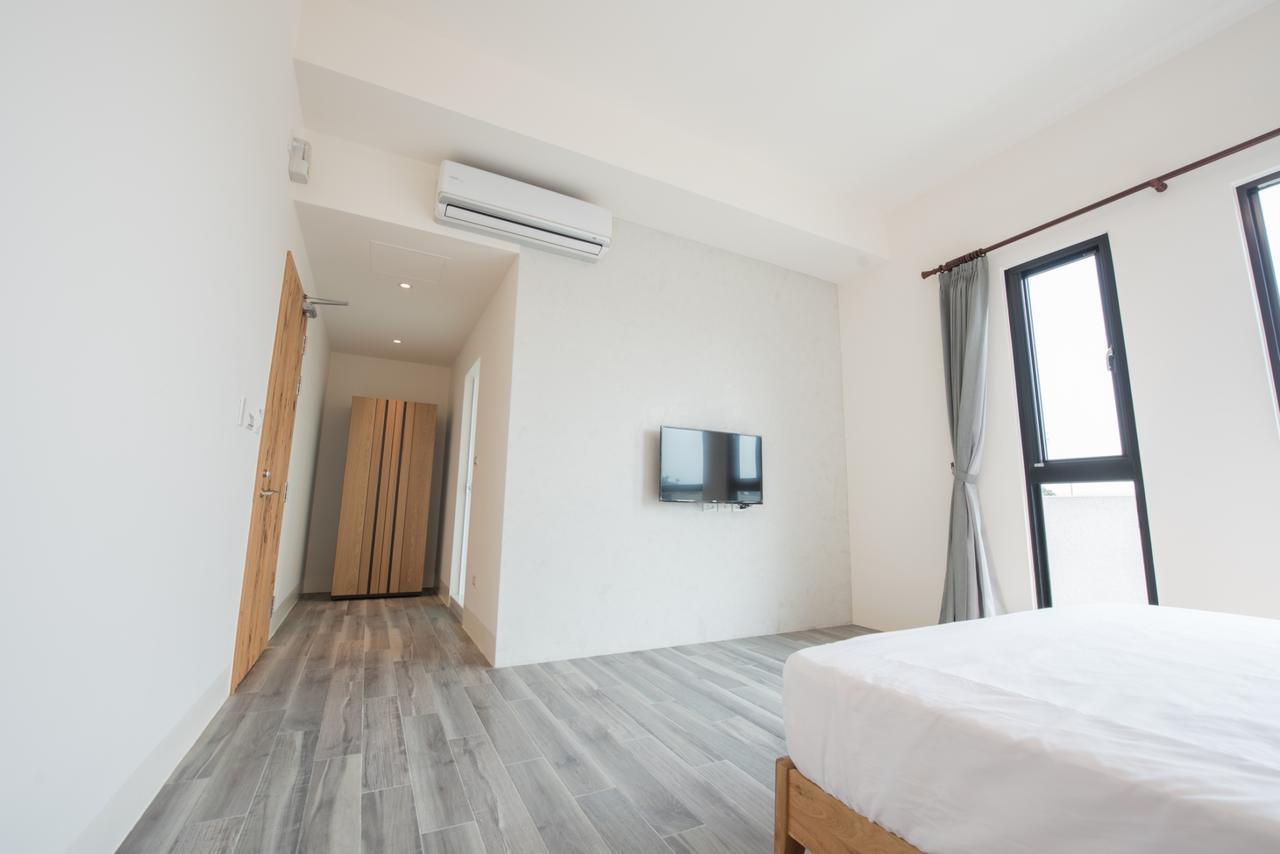 Here Homestay Zhongpu Esterno foto