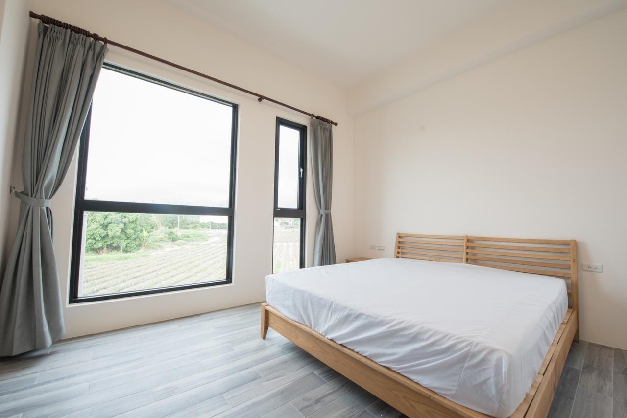 Here Homestay Zhongpu Esterno foto