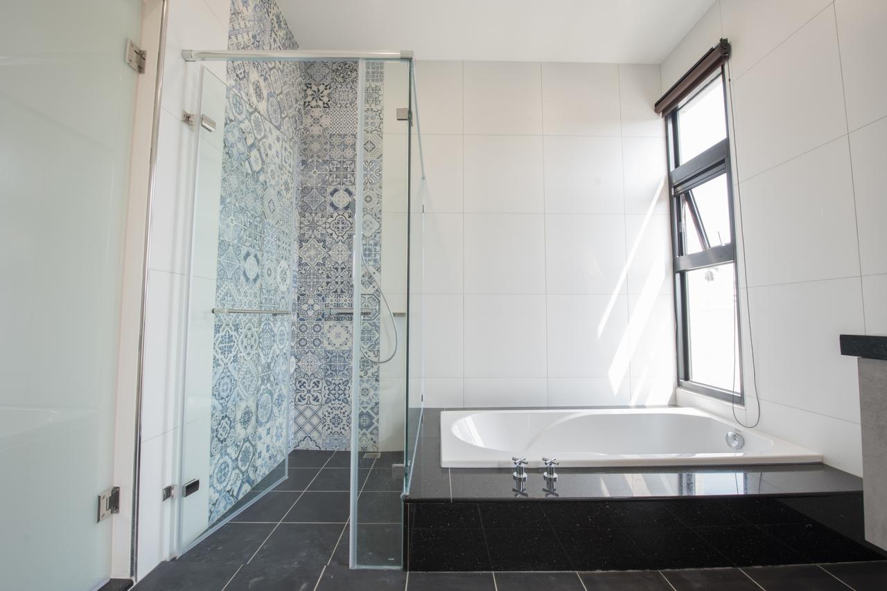 Here Homestay Zhongpu Esterno foto