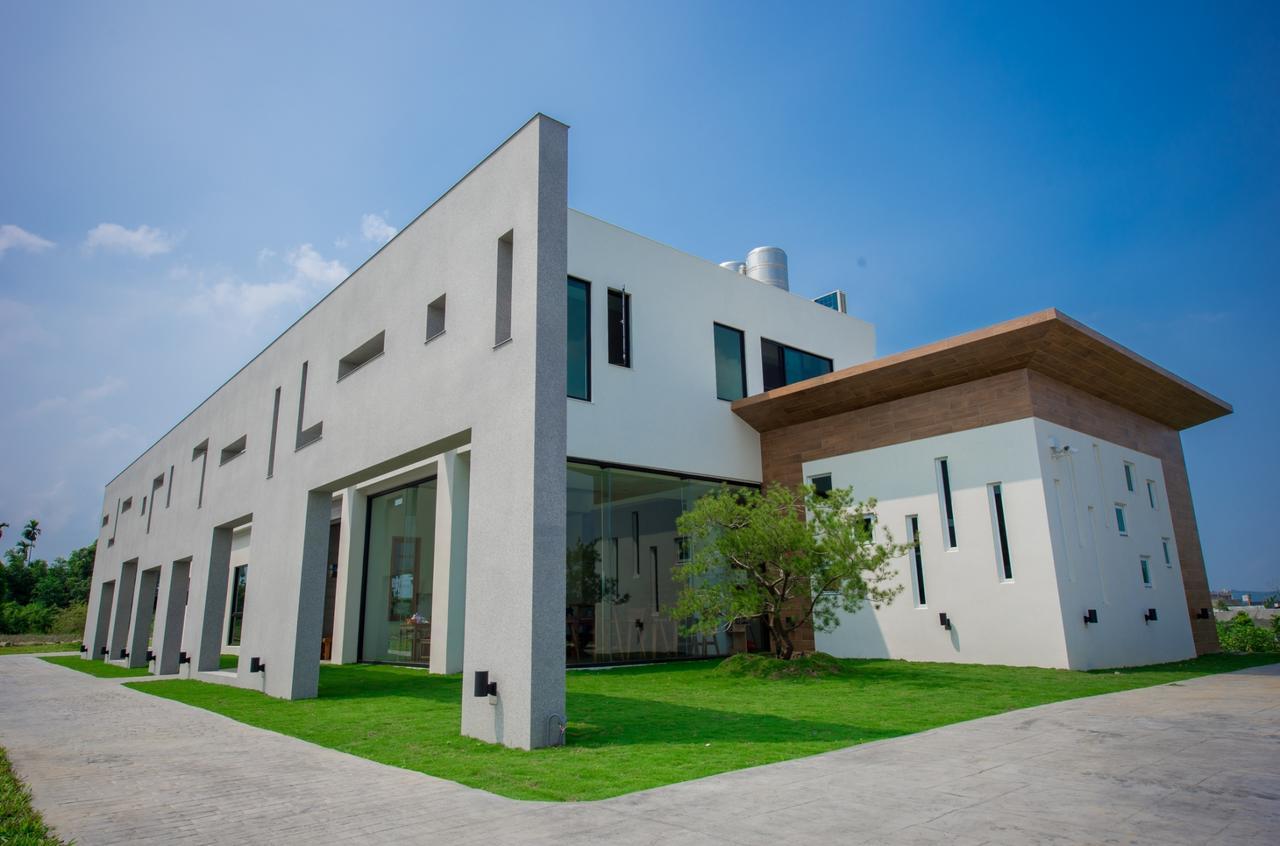 Here Homestay Zhongpu Esterno foto