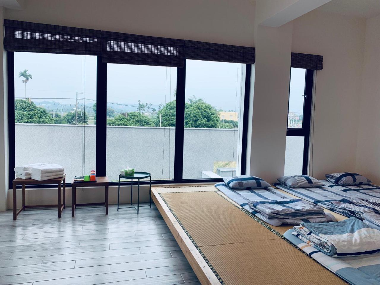 Here Homestay Zhongpu Esterno foto